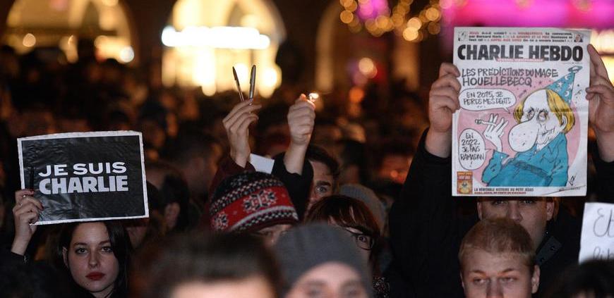 FRANCE-ATTACKS-MEDIA-DEMO